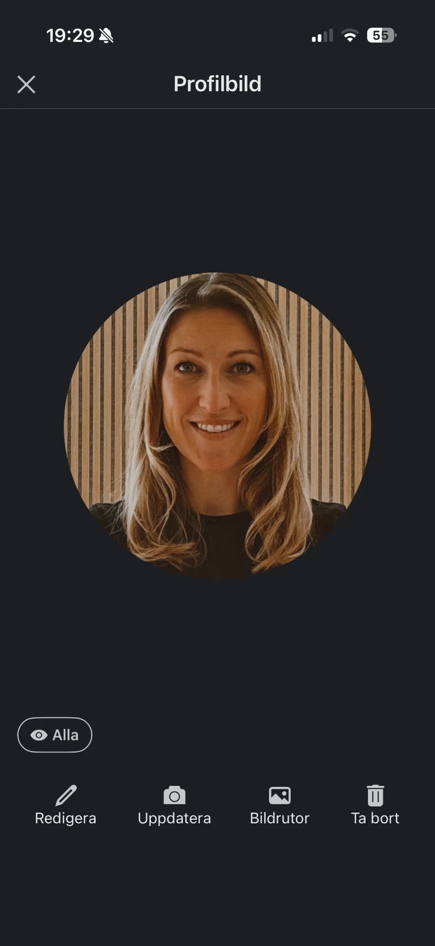 Johanna Settergren, Digitalization and Tech Lead på Iduna Flow