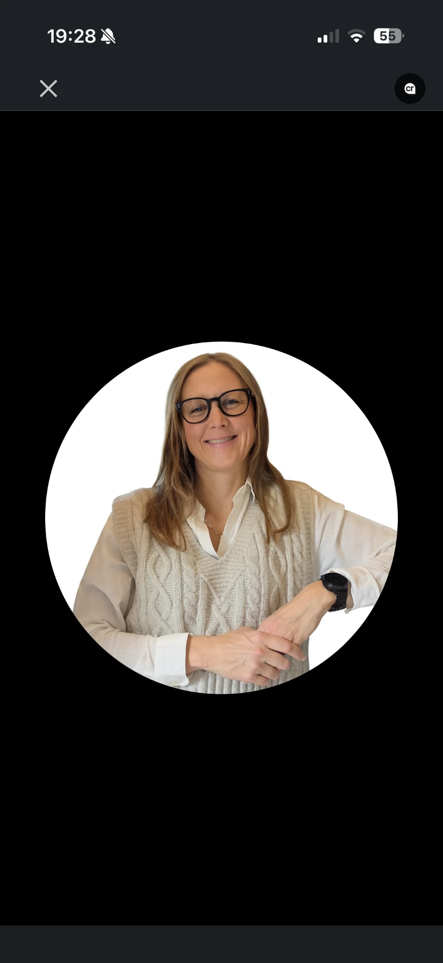 Erika Andersson, IT- och cybersäkerhetskonsult på Iduna Flow